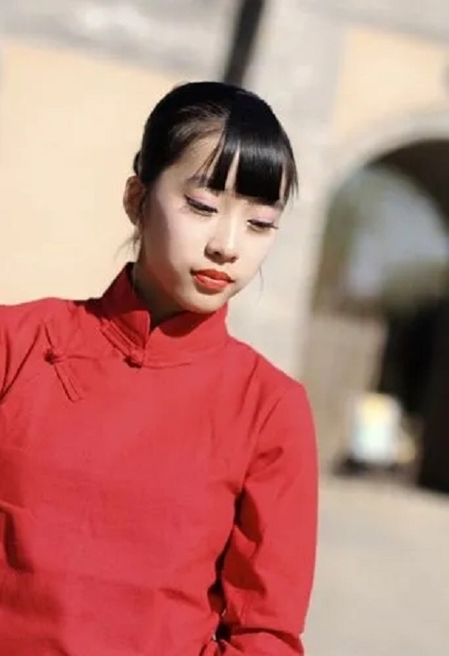 Wu Tong Yu 魏桐语 Chinese Song